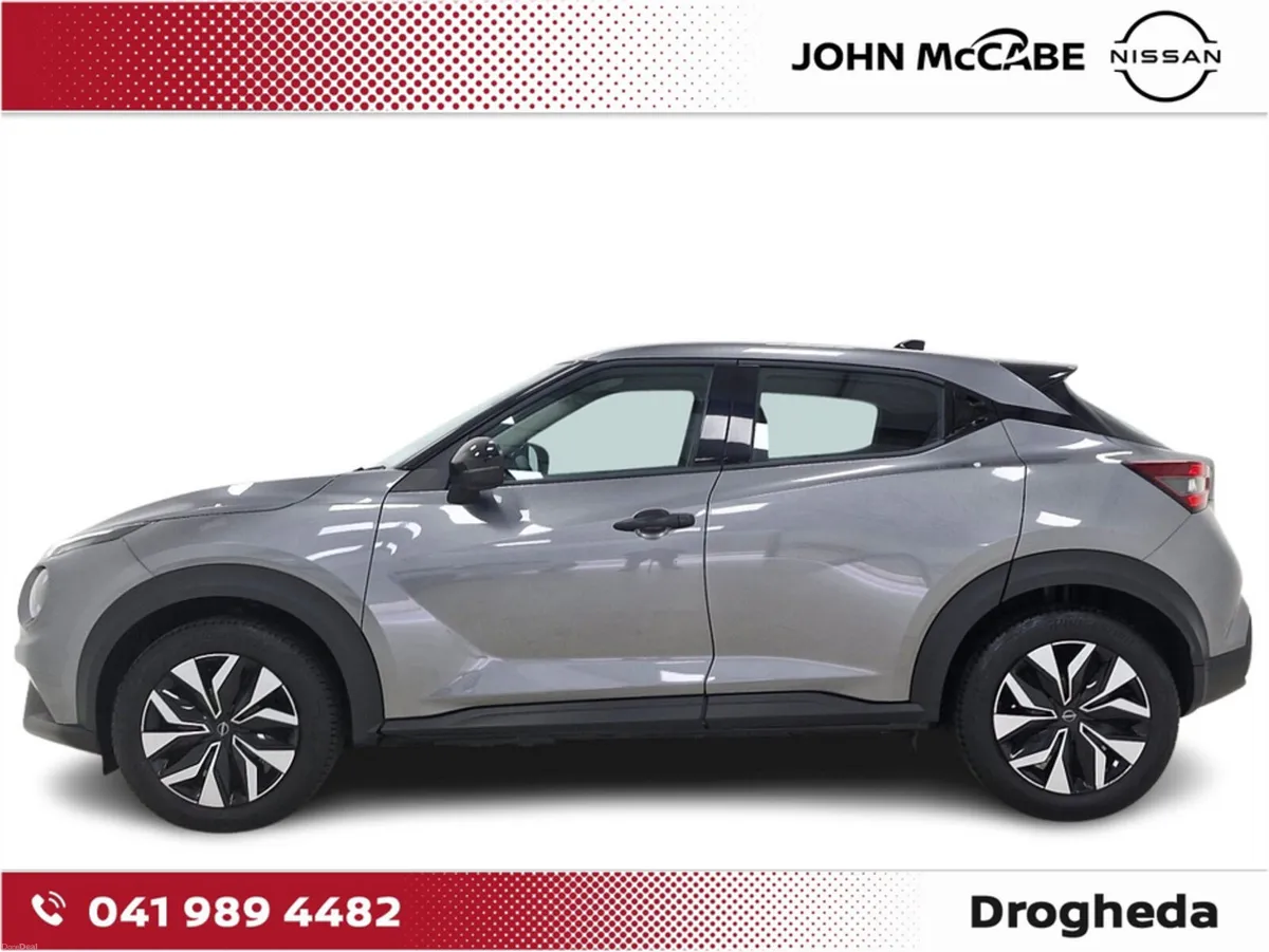 Nissan Juke 1.0 SV MANUAL    *RETAIL PRICE €25,450 - Image 4