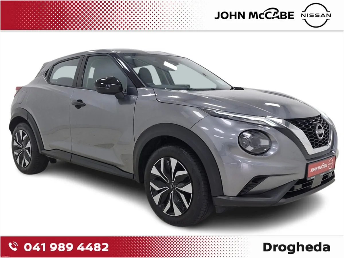 Nissan Juke 1.0 SV MANUAL    *RETAIL PRICE €26,450 - Image 1