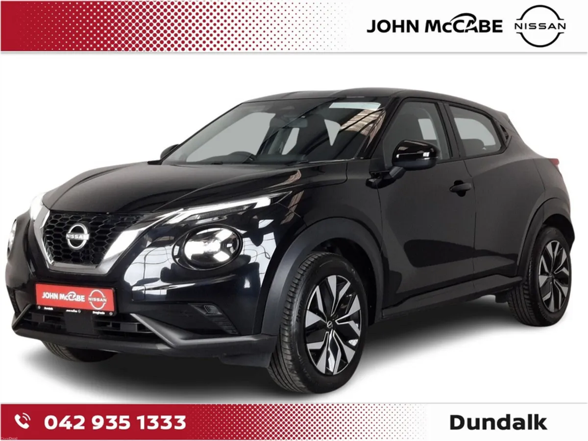 Nissan Juke 1.0 SV MANUAL *RETAIL PRICE €26,450 - - Image 4