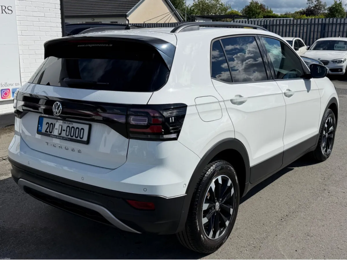 Volkswagen T-Cross 1.0 TSI 1ST EDITION AUTO - Image 4
