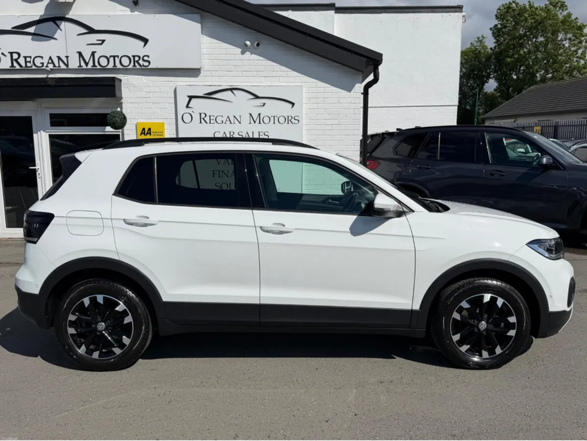 Volkswagen T-Cross 1.0 TSI 1ST EDITION AUTO - Image 2