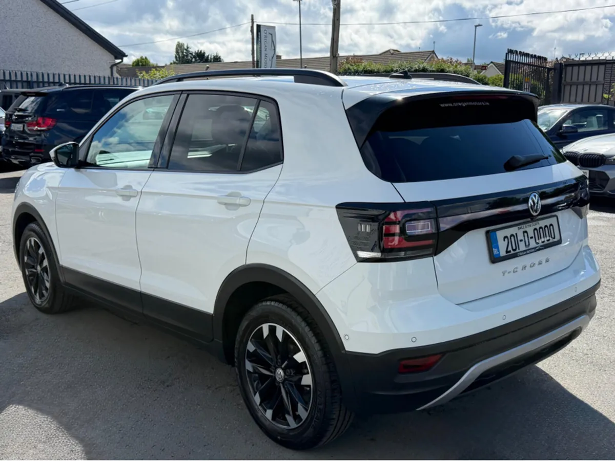 Volkswagen T-Cross 1.0 TSI 1ST EDITION AUTO - Image 6