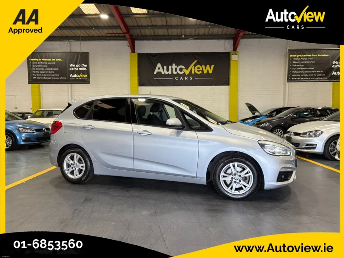 BMW 2-Series 1.5 Petrol. AA APPROVED // FINANCE & - Image 1