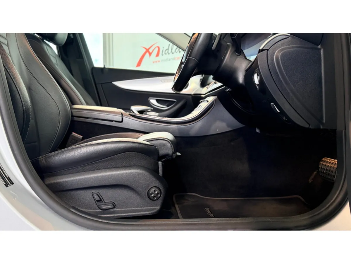 Mercedes-Benz E-Class E220 D SE - Image 4
