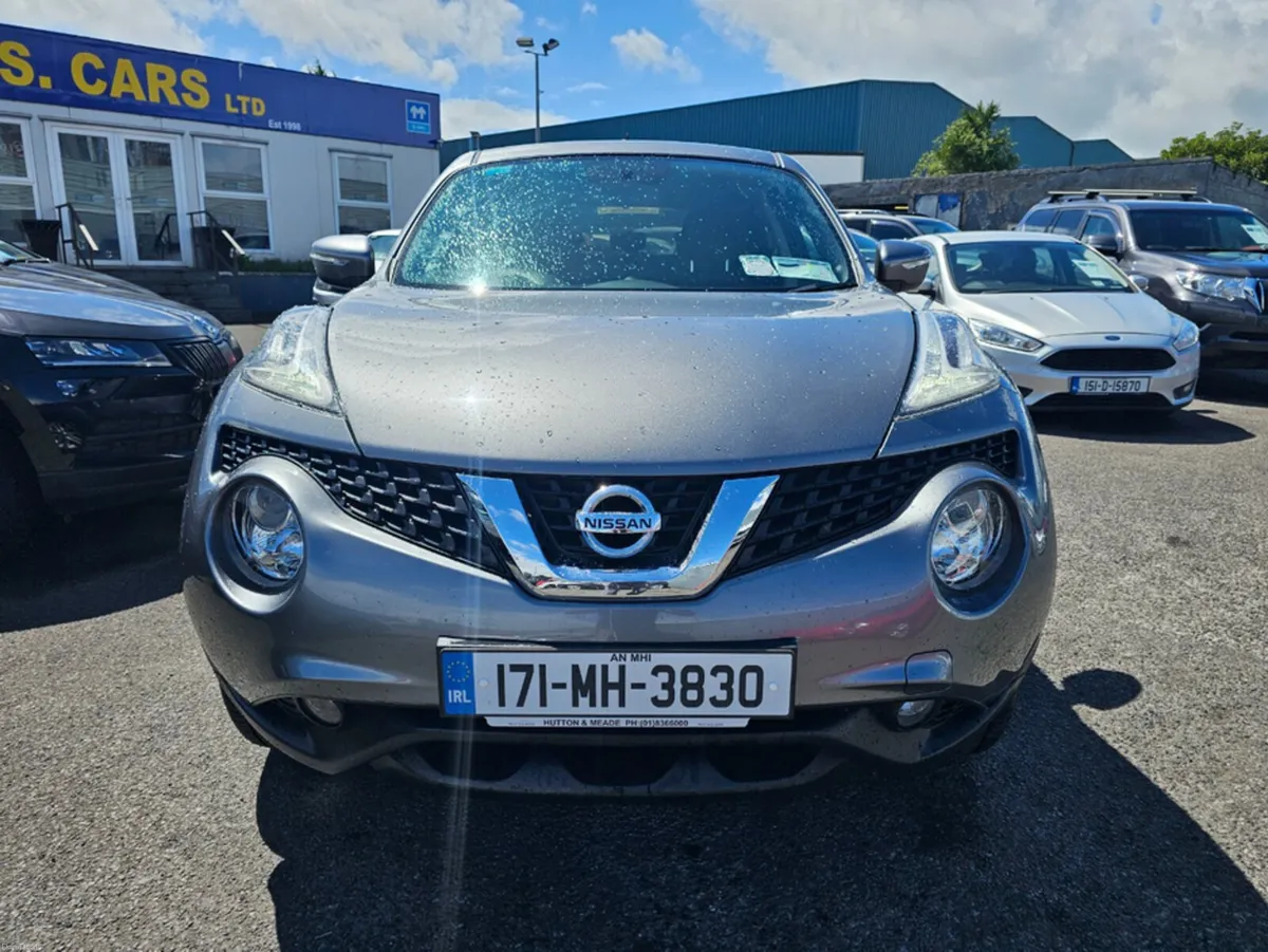 Nissan Juke 1.2 DIG-T N-CONNECTA 5DR 115PS - Image 3