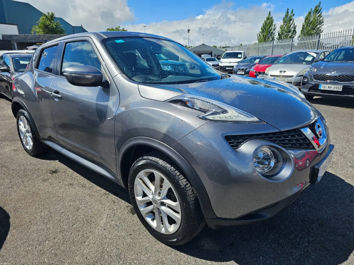 Nissan Juke 1.2 DIG-T N-CONNECTA 5DR 115PS - Image 5