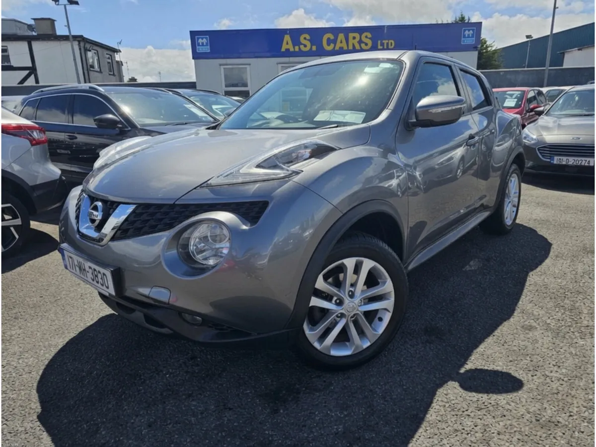 Nissan Juke 1.2 DIG-T N-CONNECTA 5DR 115PS - Image 2