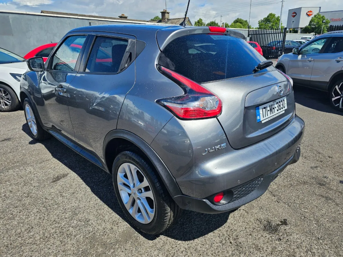 Nissan Juke 1.2 DIG-T N-CONNECTA 5DR 115PS - Image 6