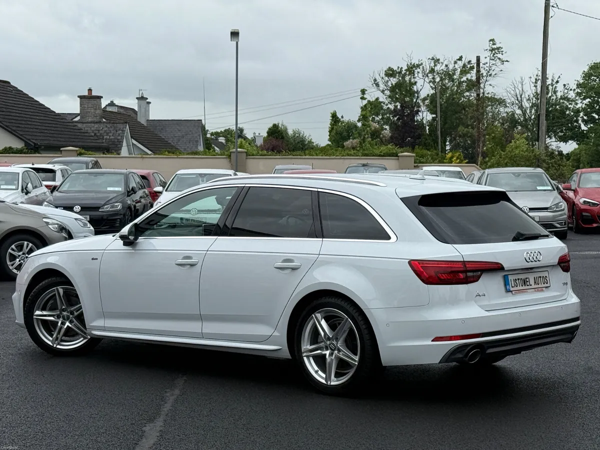 181 AUDI A4 S-LINE 2.0 PETROL AUTOMATIC - Image 3
