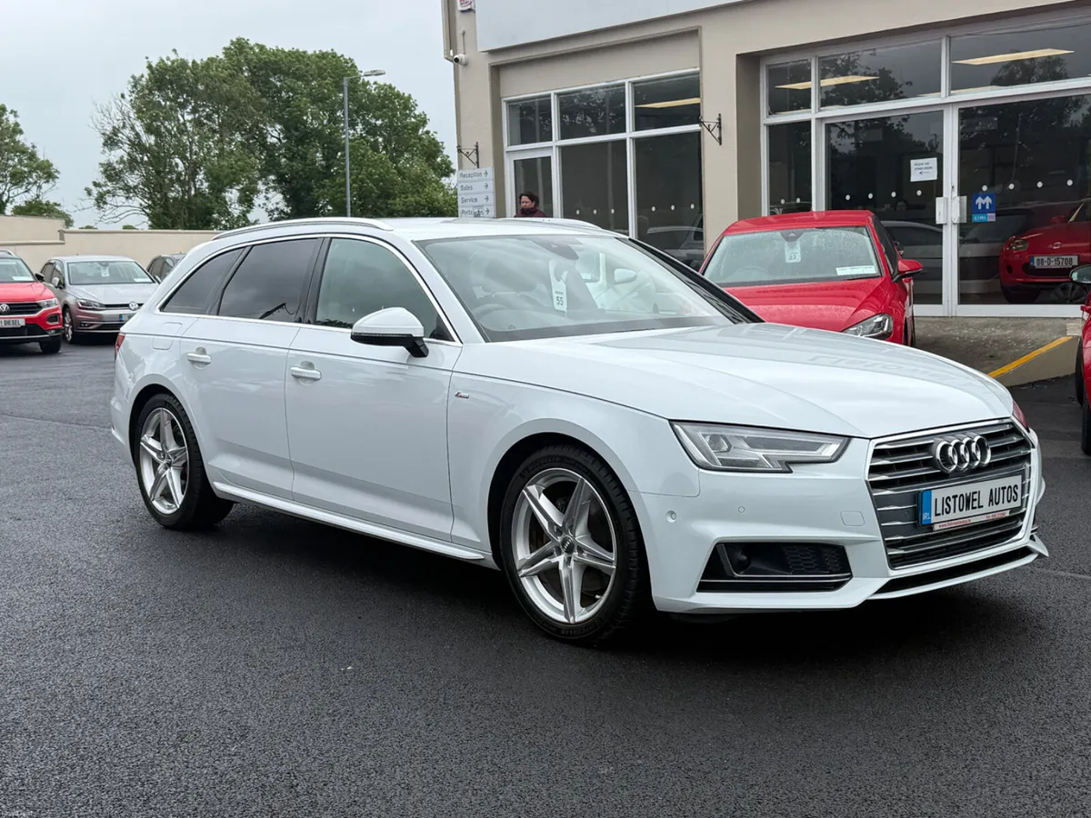 181 AUDI A4 S-LINE 2.0 PETROL AUTOMATIC - Image 4