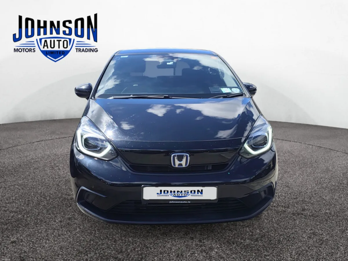 Honda Fit 1.5 6AA GR3 5DR AUTO - Image 4