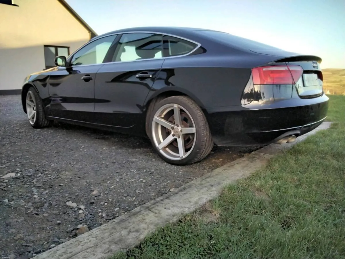 Audi a5 2.0tdi - Image 2