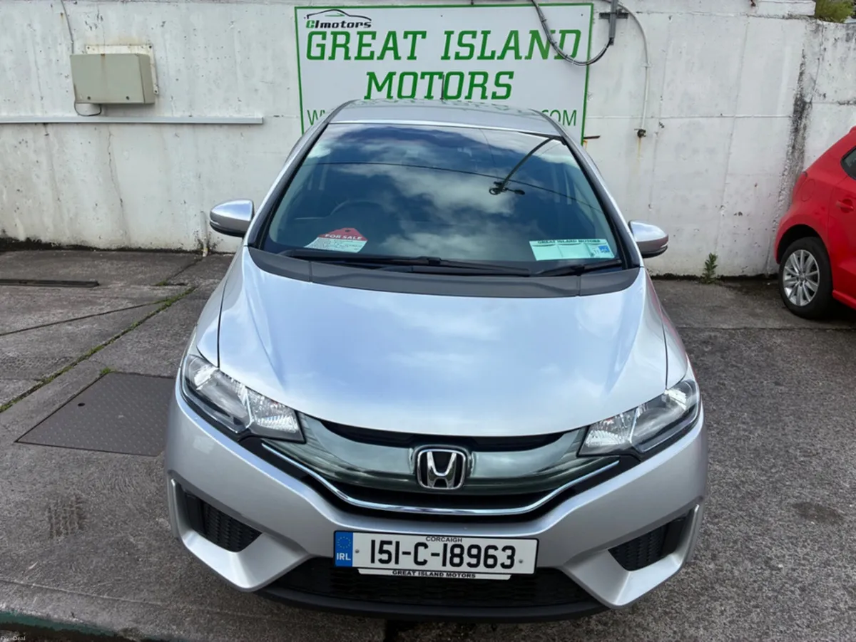 Honda Fit 1.5 petrol hybrid automatic - Image 4