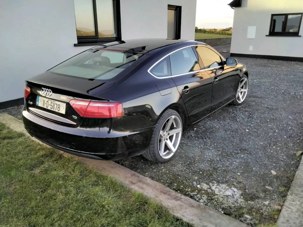 Audi a5 2.0tdi - Image 4
