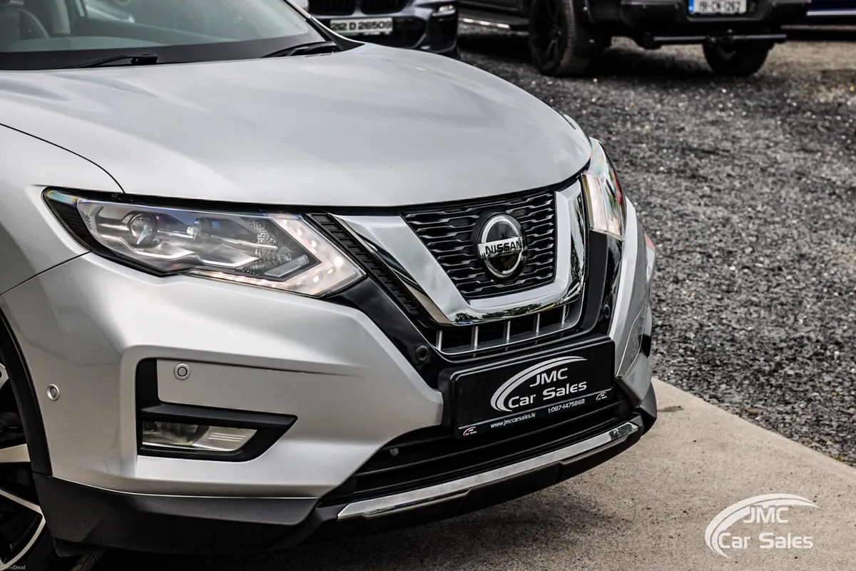 2020 NISSAN X-TRAIL DESIGN - Image 4