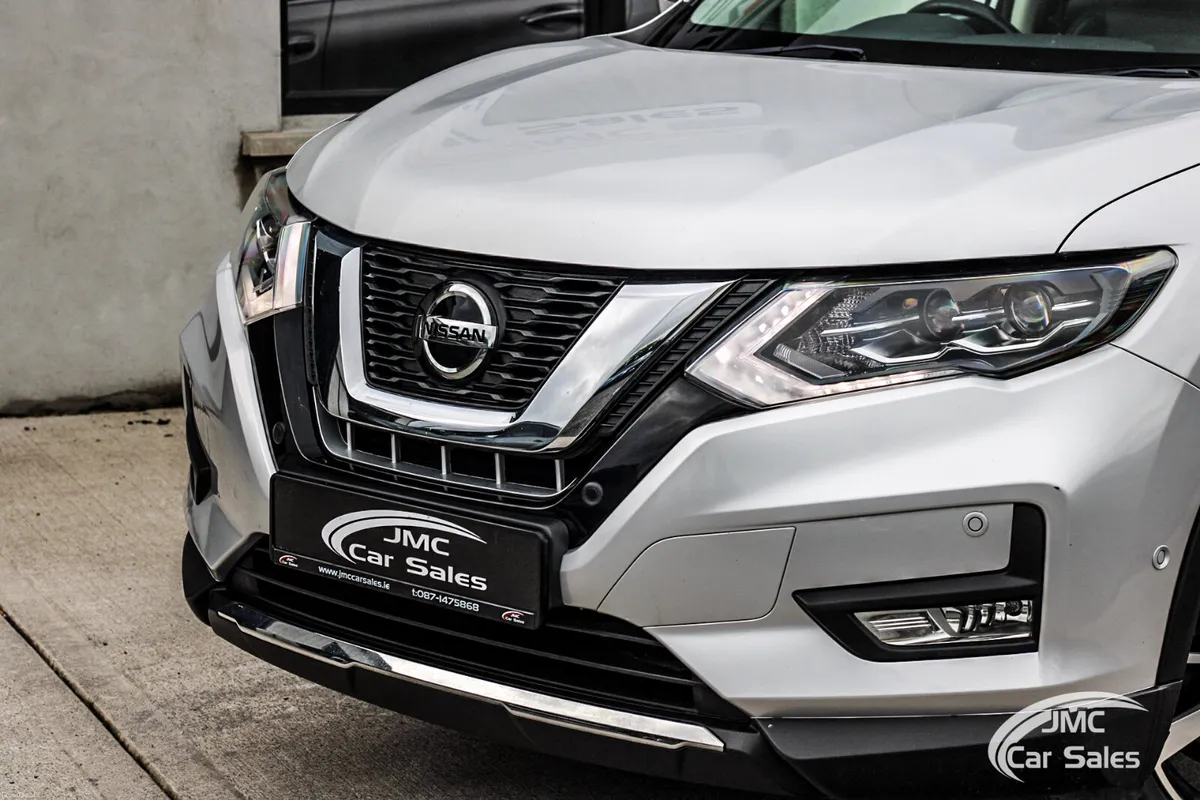 2020 NISSAN X-TRAIL DESIGN - Image 2