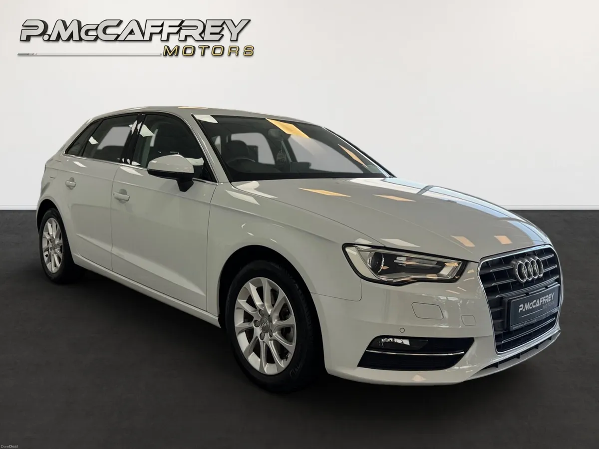 2015 Audi A3 1.4 TFSI SE S-Tronic Auto - Image 3