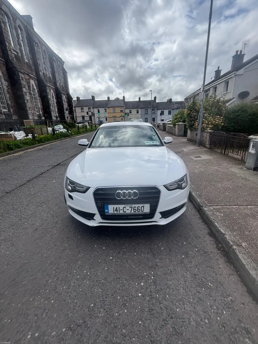 Audi A5 - Image 1