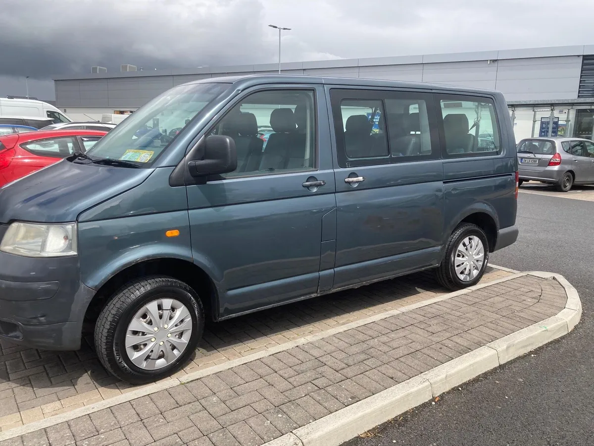 Volkswagen Transport TDI SWB 1.9 - Image 1