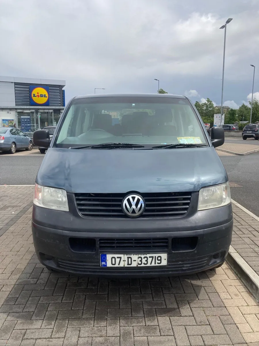 Volkswagen Transport TDI SWB 1.9 - Image 3