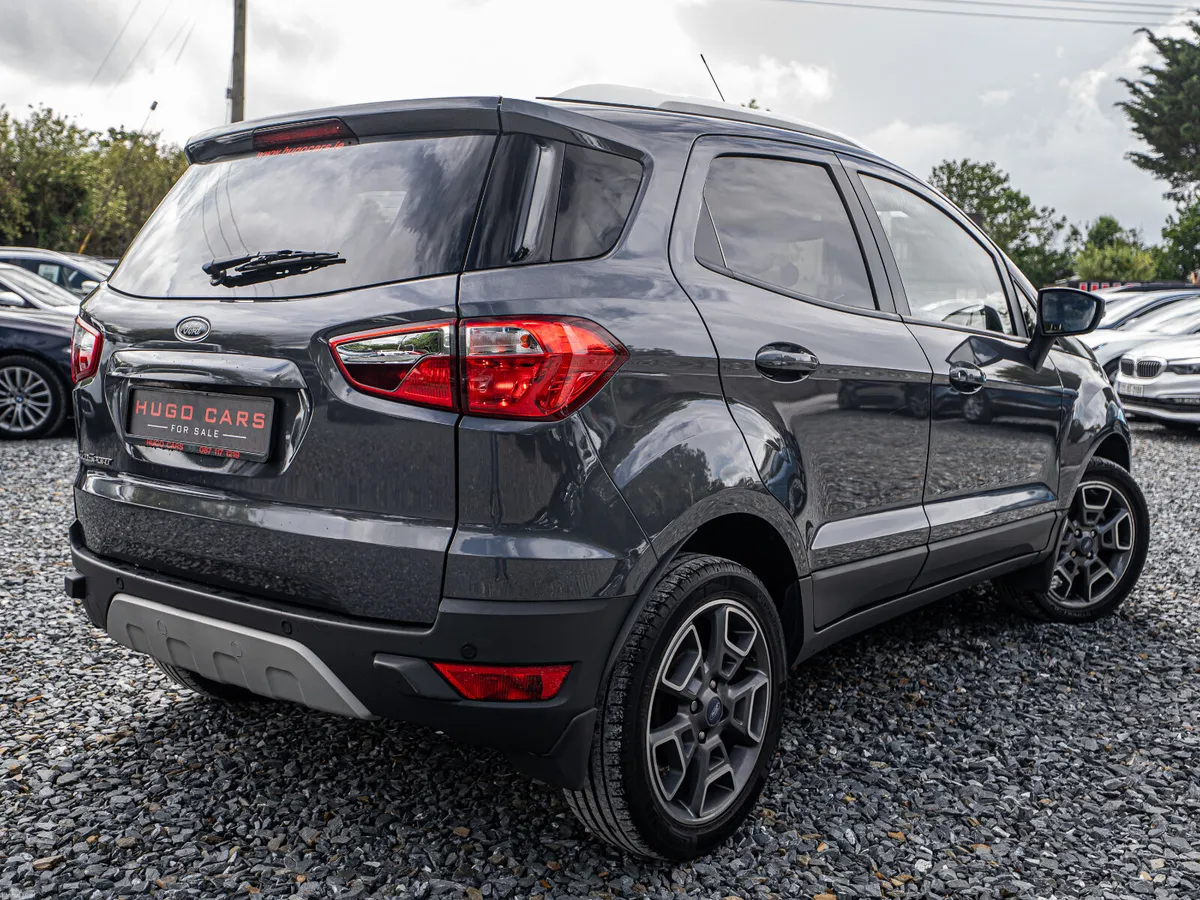 172 EcoSport 1.5d TITANIUM/Only 46k km/1yr warrant - Image 3