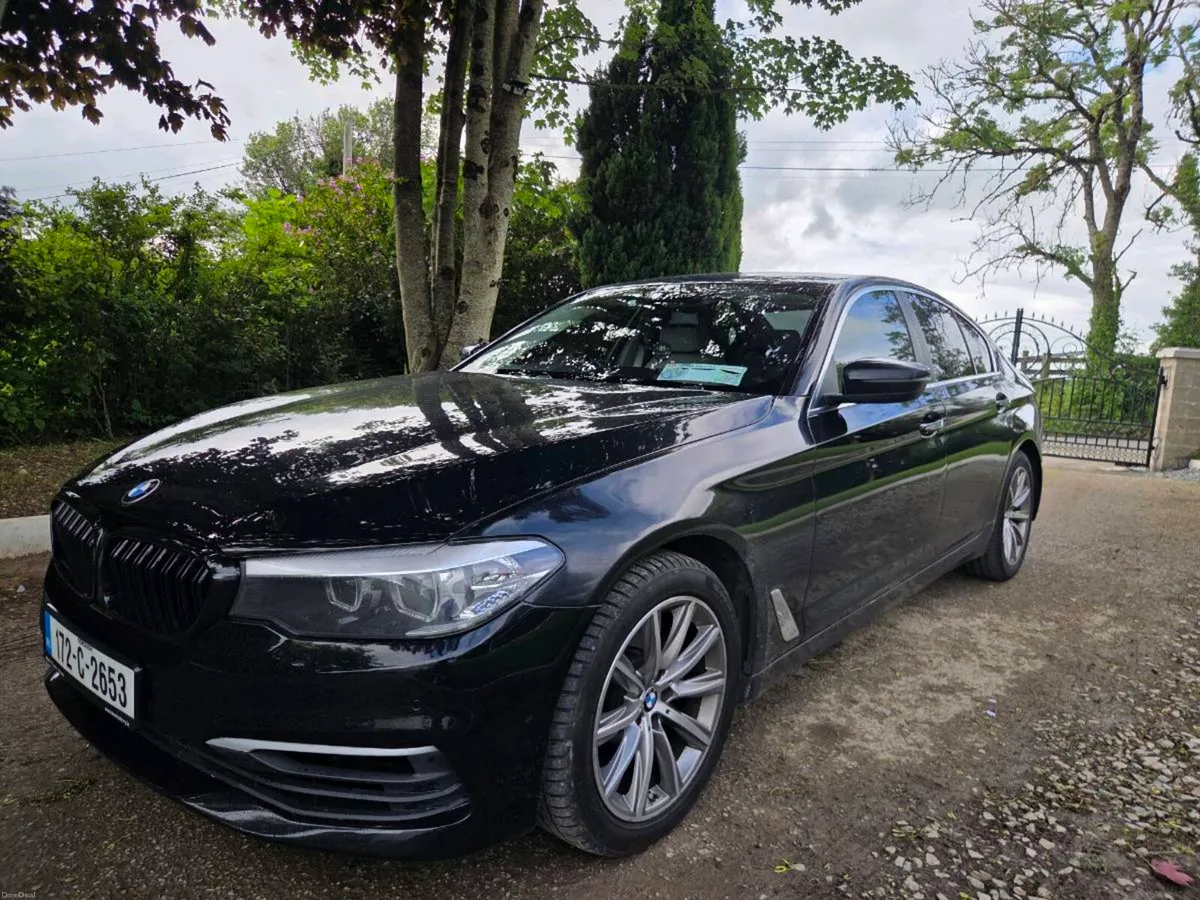 2017 BMW 520D NEW NCT - Image 3