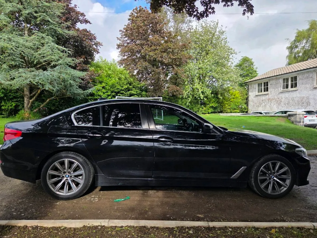 2017 BMW 520D NEW NCT - Image 1