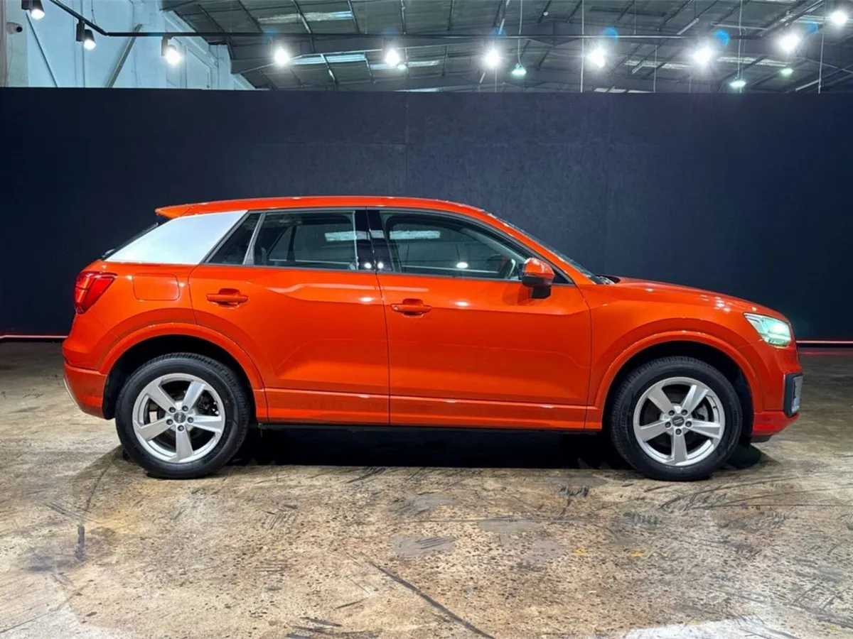Audi Q2 1.0 AUTOMATIC - FACTORY ALLOYS -LED HEADLI - Image 3