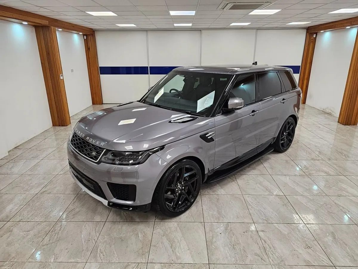 Land Rover Range Rover Sport HSE MODEL // P400E - Image 1