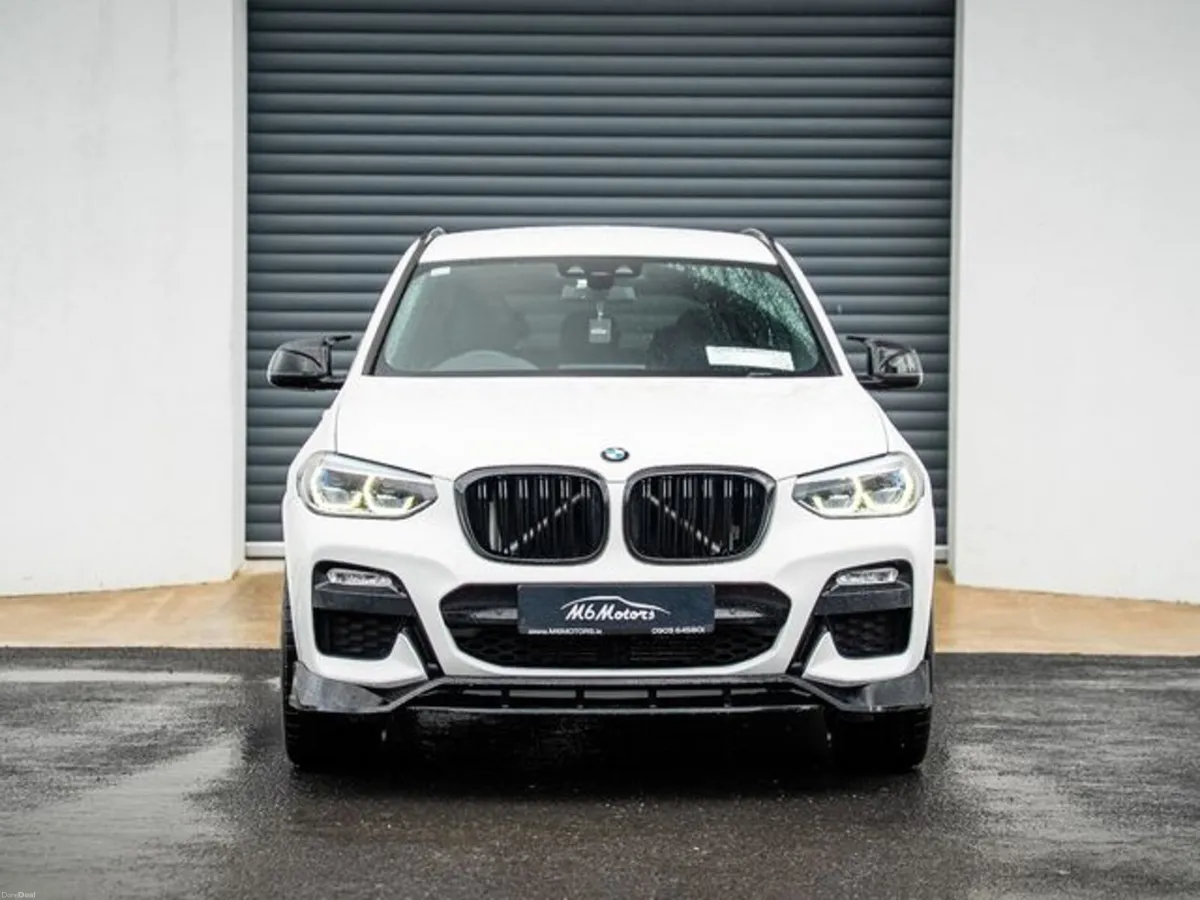 BMW X3 2.0D G01 XD20D M Sport 5DR A - Image 2