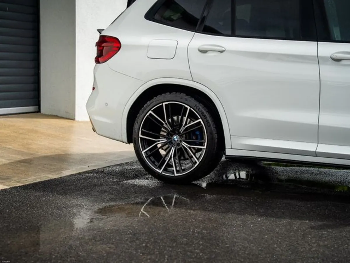 BMW X3 2.0D G01 XD20D M Sport 5DR A - Image 4