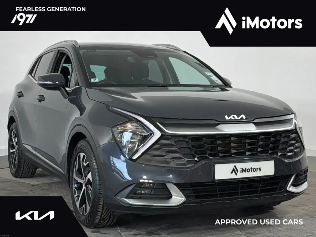 Kia Sportage DIESEL K3 SEM 5DR - Image 1