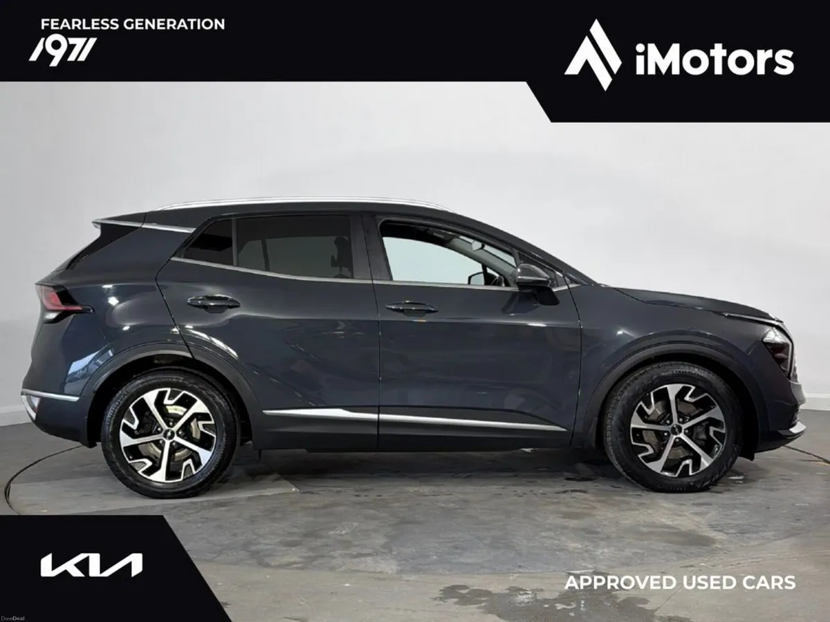 Kia Sportage DIESEL K3 SEM 5DR - Image 2