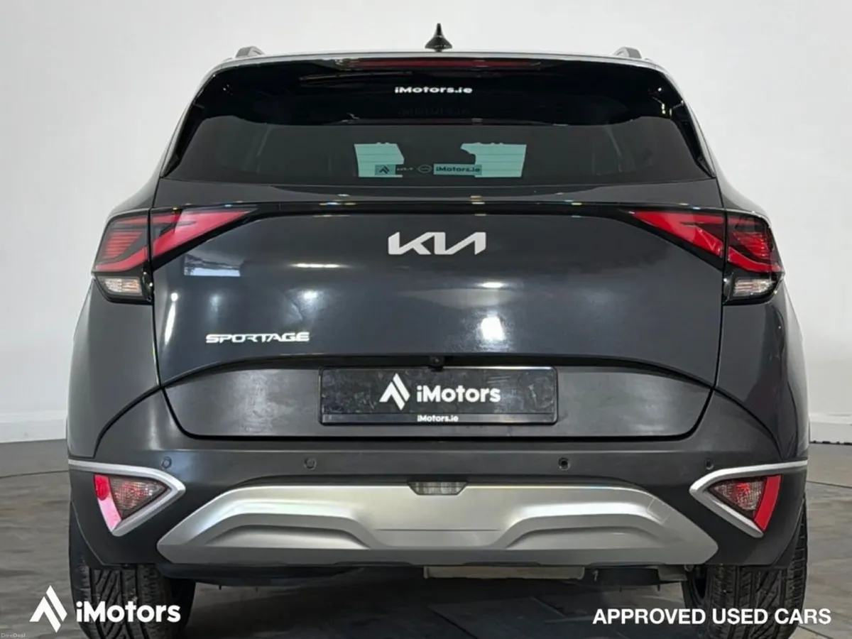 Kia Sportage DIESEL K3 SEM 5DR - Image 4