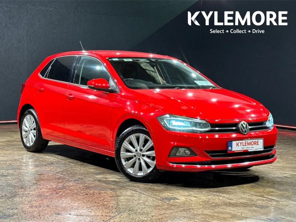Volkswagen Polo 1.0 AUTOMATIC TSI HIGH LINE - FACT - Image 1