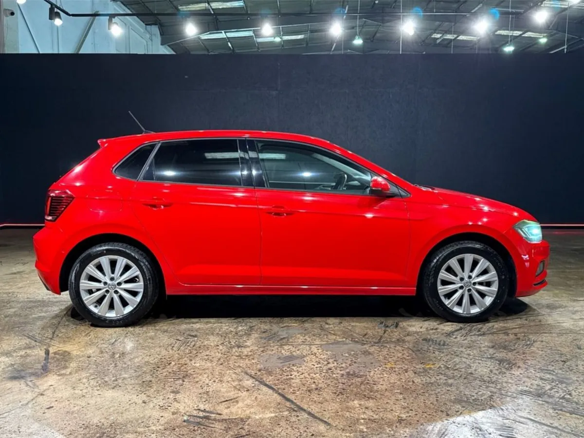Volkswagen Polo 1.0 AUTOMATIC TSI HIGH LINE - FACT - Image 3