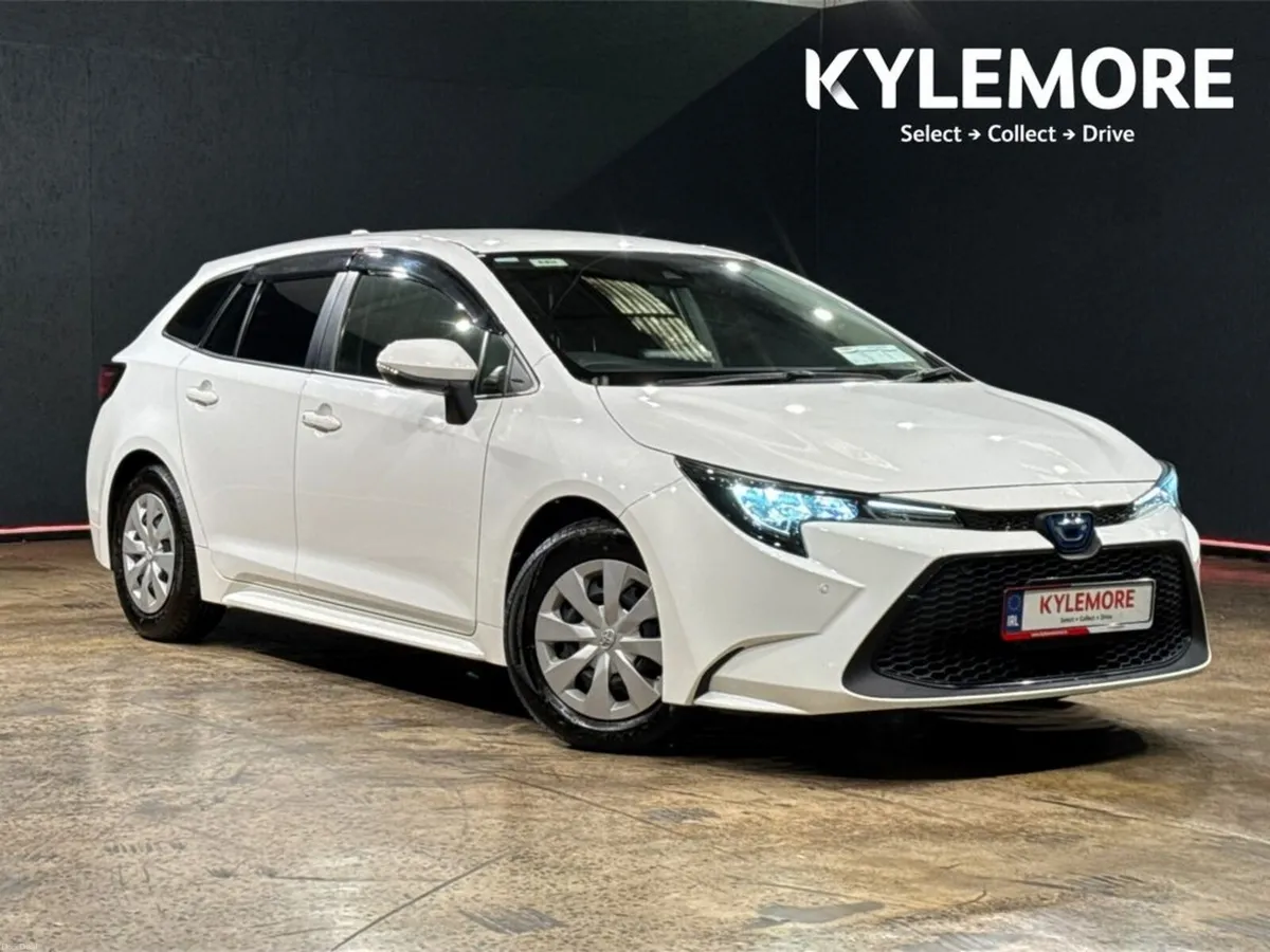 Toyota Corolla 1.8 HYBRID - TOYOTA SAFETY SENSE - - Image 1