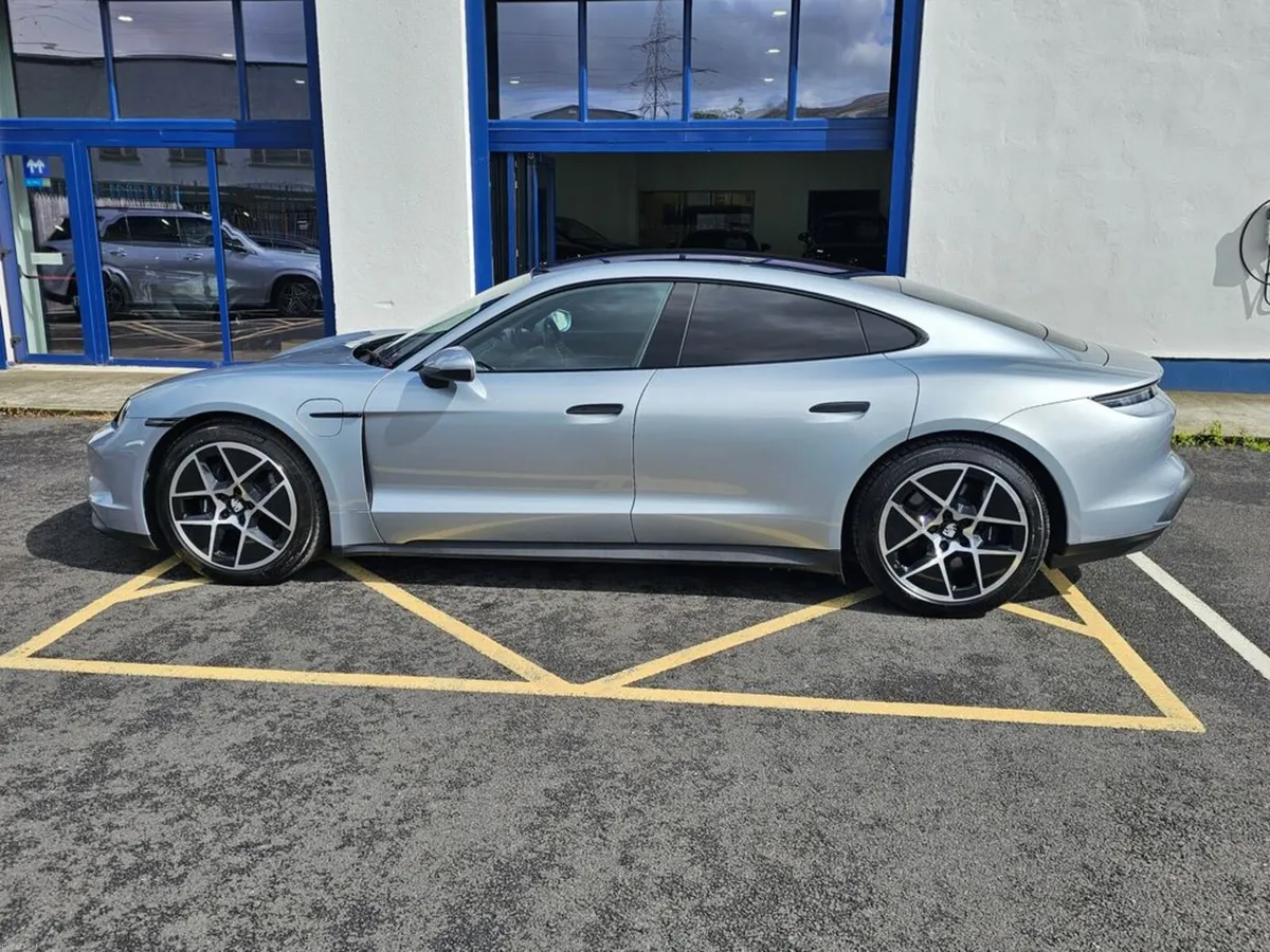 Porsche Taycan PRICED TO SELL ! - Image 2