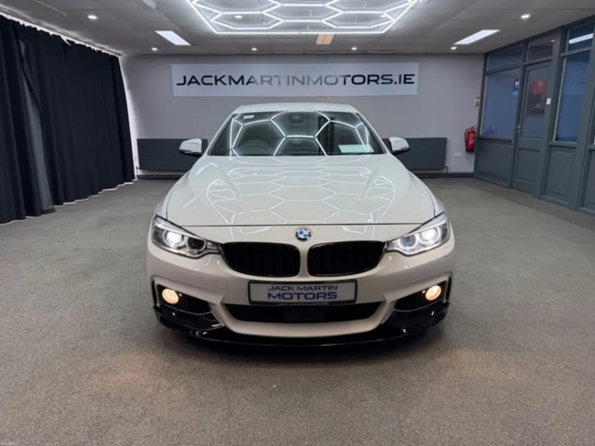 BMW 4-Series 420I M Sport **Deposit Taken** - Image 2