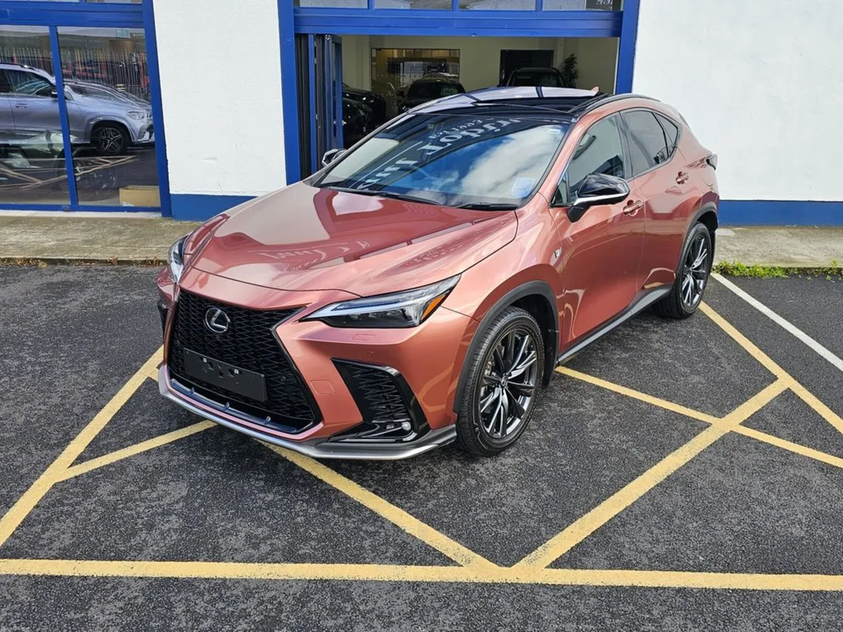 Lexus NX TOP OF RANGE - Image 2
