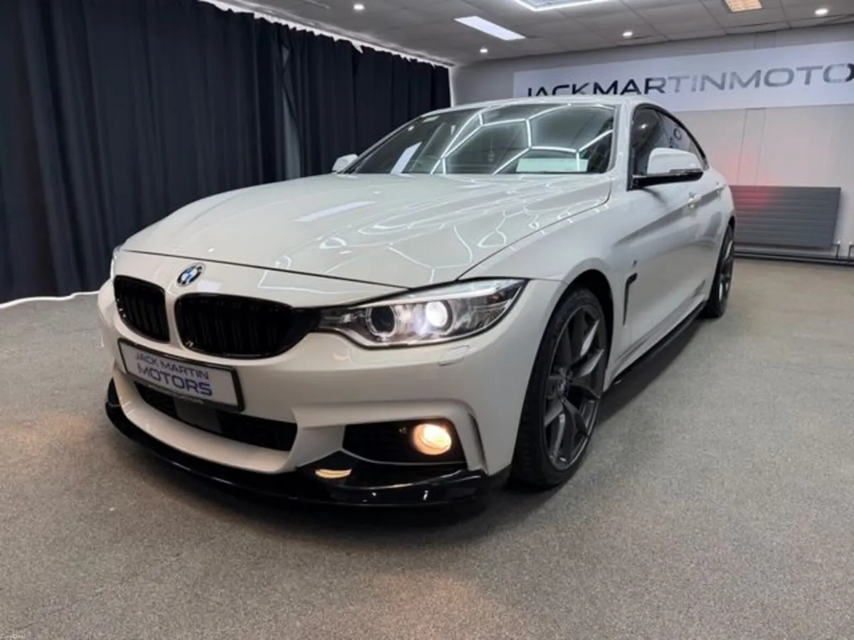 BMW 4-Series 420I M Sport **Deposit Taken** - Image 3
