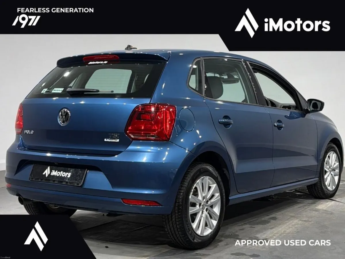 Volkswagen Polo AUTOMATIC TSI - Image 4