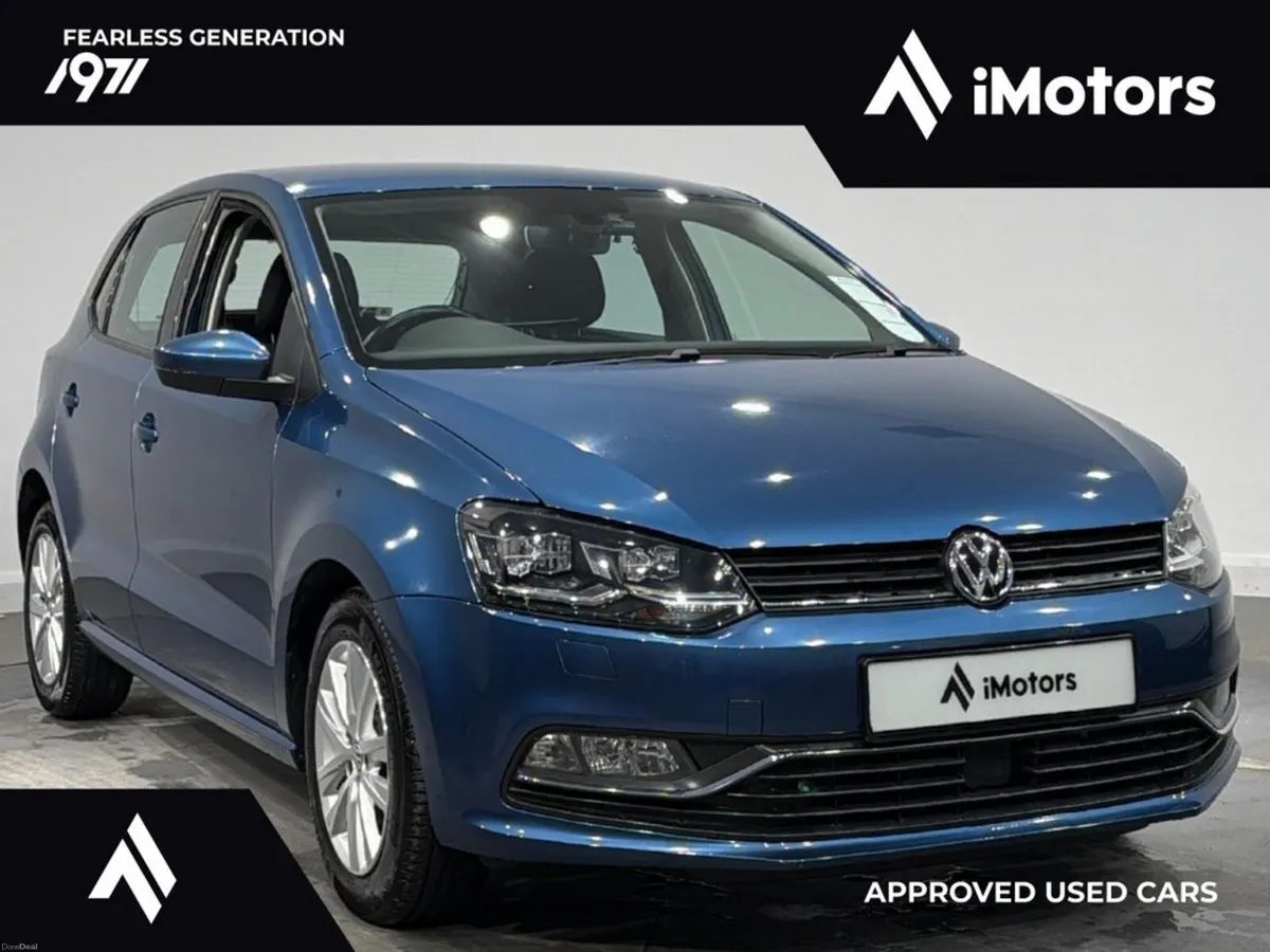 Volkswagen Polo AUTOMATIC TSI - Image 1