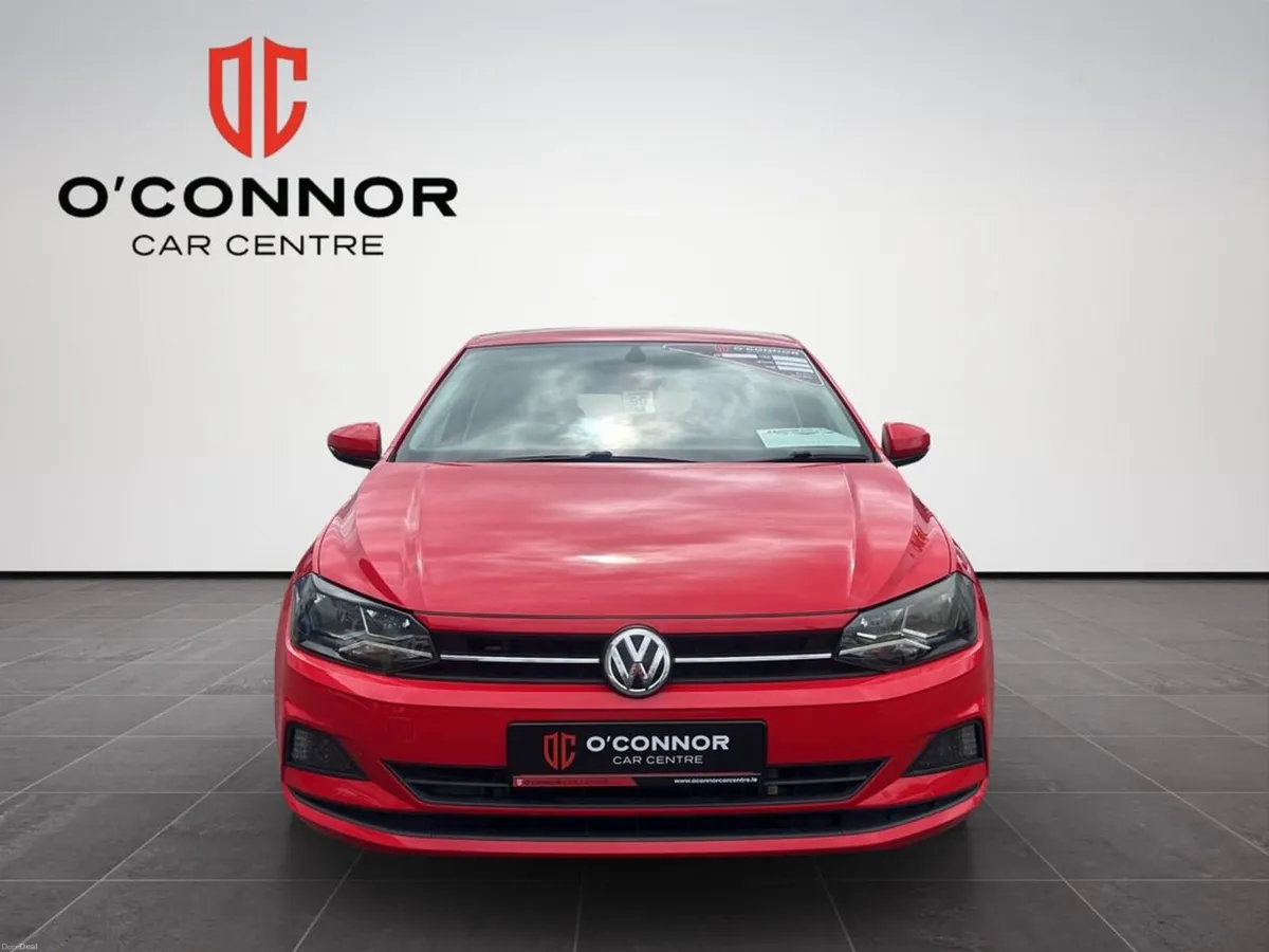 Volkswagen Polo Red Polo energy — small car, zero - Image 2