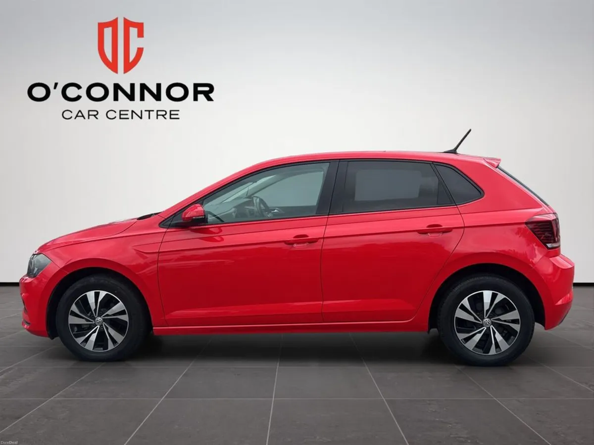 Volkswagen Polo Red Polo energy — small car, zero - Image 3