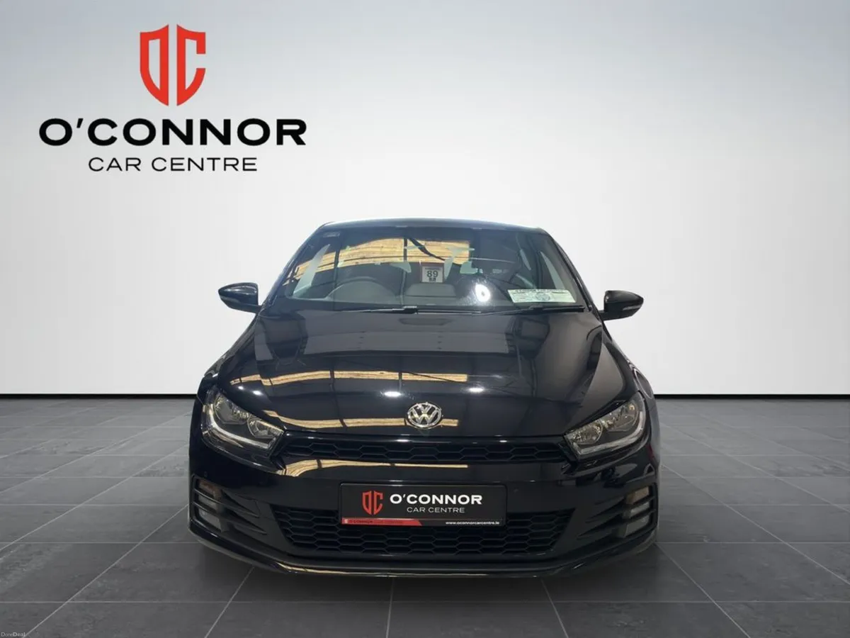 Volkswagen Scirocco Sport 2.0tdi "The car your you - Image 2