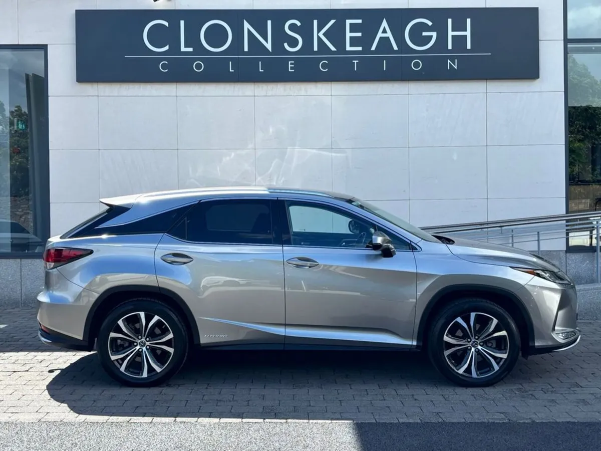 Lexus RX 450H Luxury AWD Hybrid - Image 2