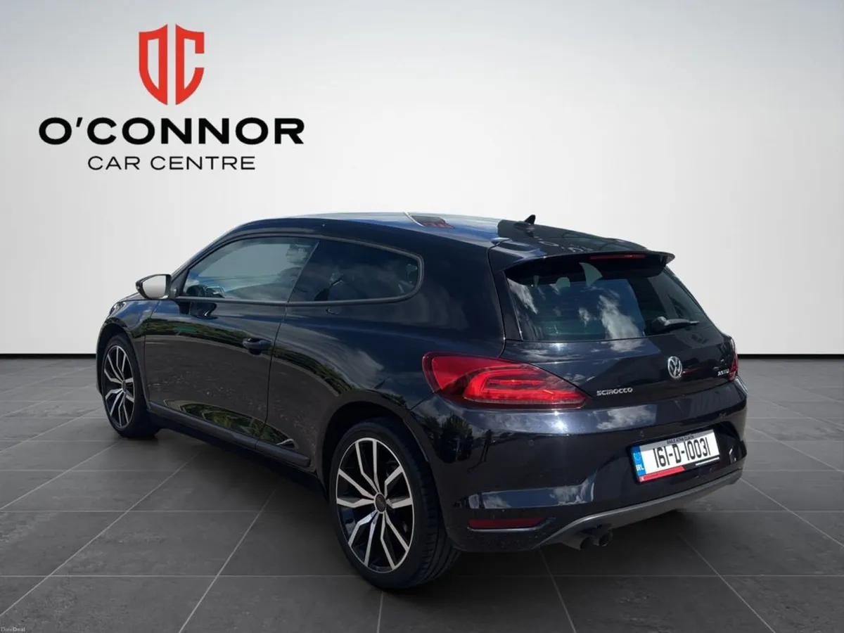 Volkswagen Scirocco Sport 2.0tdi "The car your you - Image 4