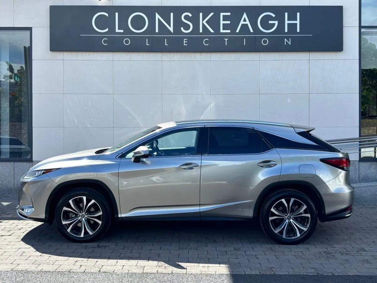 Lexus RX 450H Luxury AWD Hybrid - Image 4