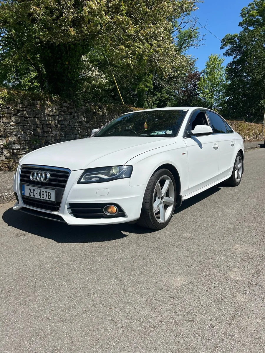 Audi A4 - Image 3